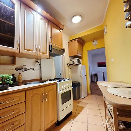 Apartament Retro In The Old Town *