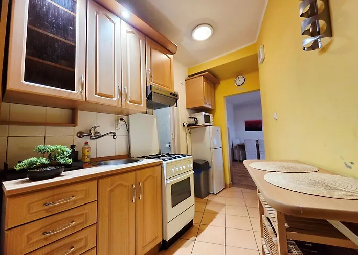 Apartmán Retro In The Old Town *